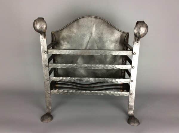 Arts & Crafts Fire Basket