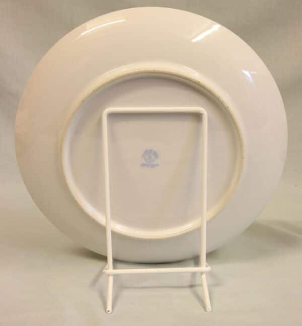 A Wonderful Noritake Cabinet Plate cabinet plate Antique Ceramics 8