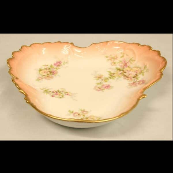 Antique Lovely Quality Limoges Centre Dish