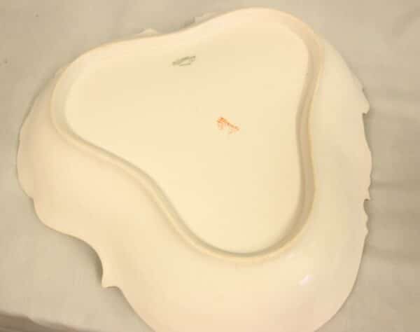 Antique Lovely Quality Limoges Centre Dish - Image 8