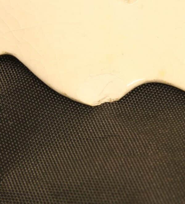 Antique Crown Devon Shaped Serving Plate - Image 5