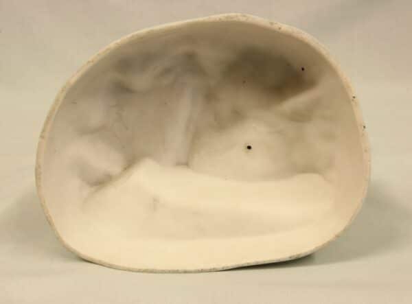 Bisque Figure Group of Father & Child - Image 8