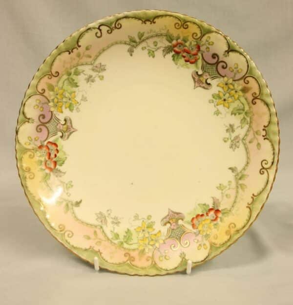 Antique 32 Piece China Tea Set - Image 7