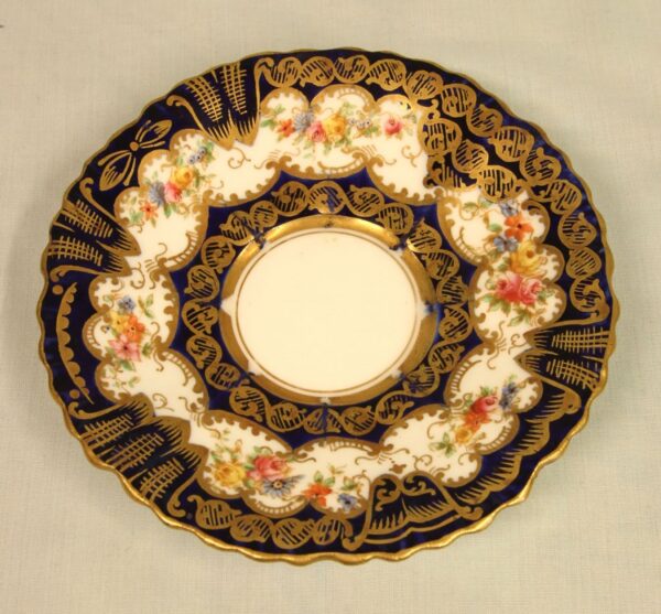 Antique Staffordshire Trio - Image 4