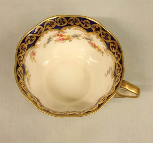 Antique Staffordshire Trio - Image 5