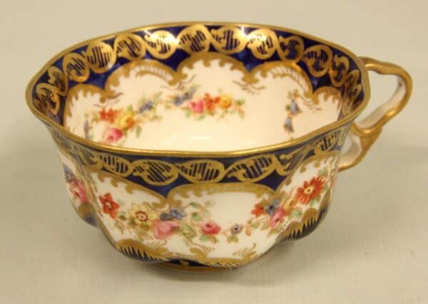 Antique Staffordshire Trio - Image 6