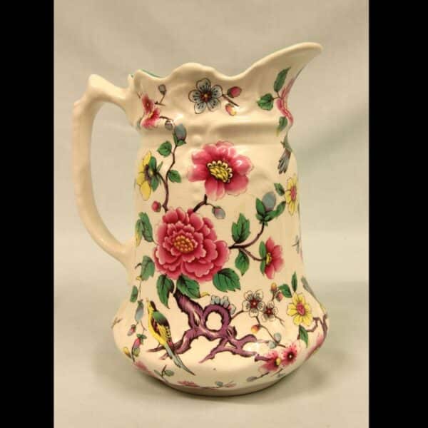 20th Century Decorated Jug