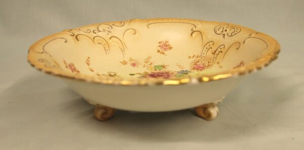 Antique Crown Devon Draining Bowl - Image 6