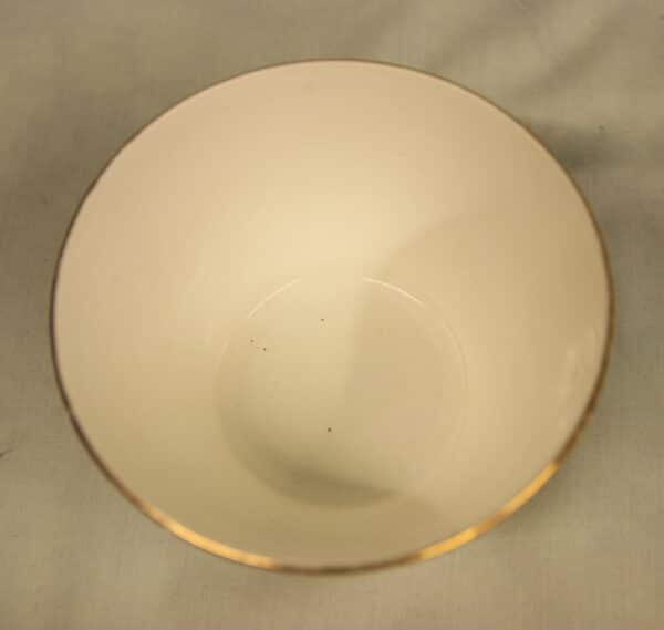 Antique Crown Devon Sugar Bowl - Image 4