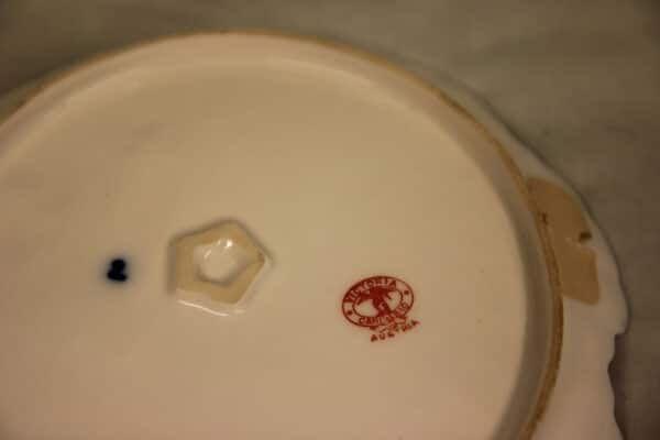 Austrian Decorated Cabinet Plate - Image 5