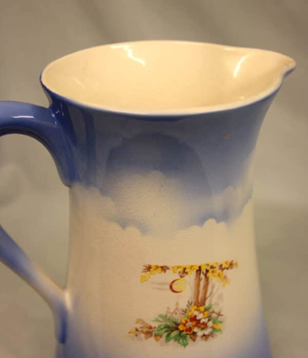Antique 20th Century Jug & Bowl Set - Image 3