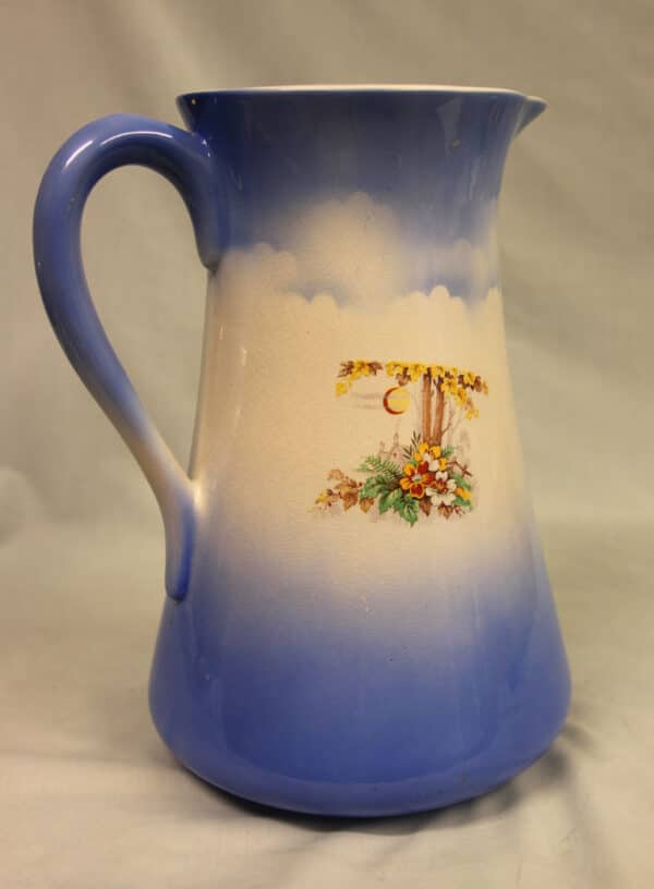Antique 20th Century Jug & Bowl Set - Image 4