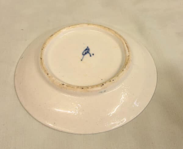 Pair of Pretty Small Cups & Saucers - Image 5
