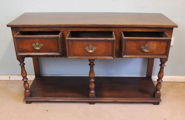 Antique Oak Sideboard Dresser Base Antique Antique Sideboards 13