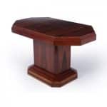 French Art Deco Rosewood coffee Table c 1920 Antique Tables