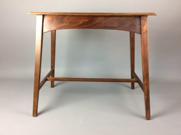 Arts & Crafts Tile Top Table - Image 2