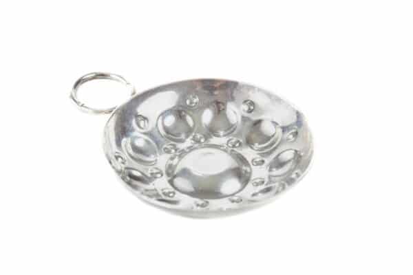 Victorian French Silver Wine Taster