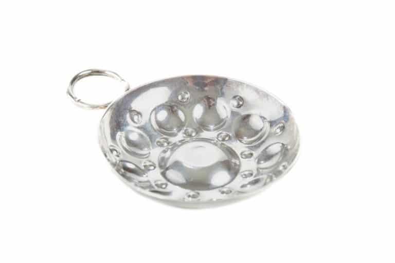 Victorian French Silver Wine Taster