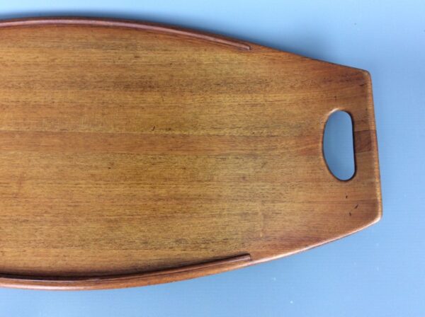 Jens Quistgaard for Dansk Teak Tray danish Antique Collectibles 5