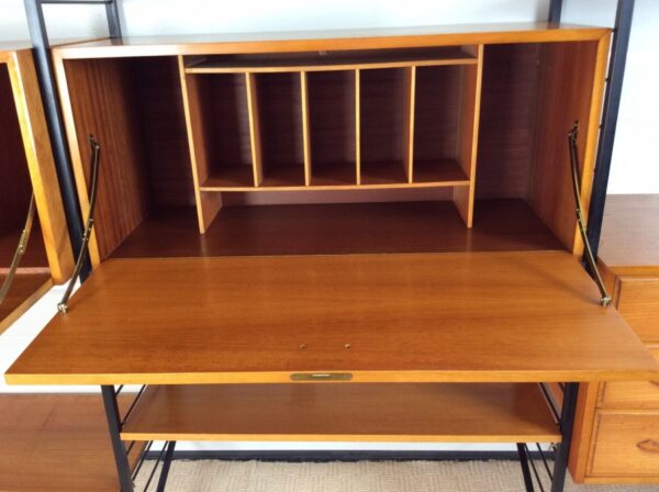 Ladderax 3 Bay Modular Lounge Unit by Staples - Image 5