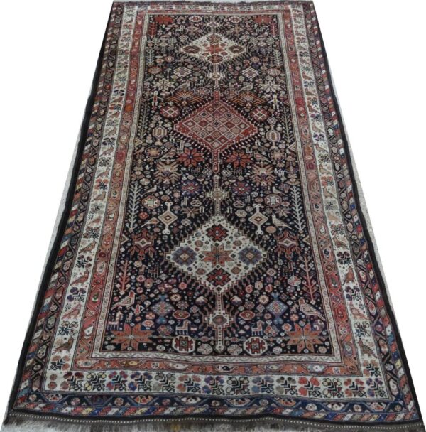 LURI 340cm x 194cm Antique Antique Rugs 3