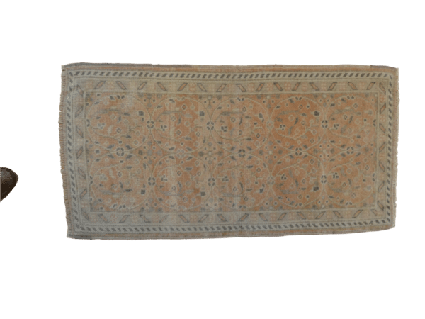 OUSHAK YASTIK 100cm x 52cm decorative Antique Rugs 3