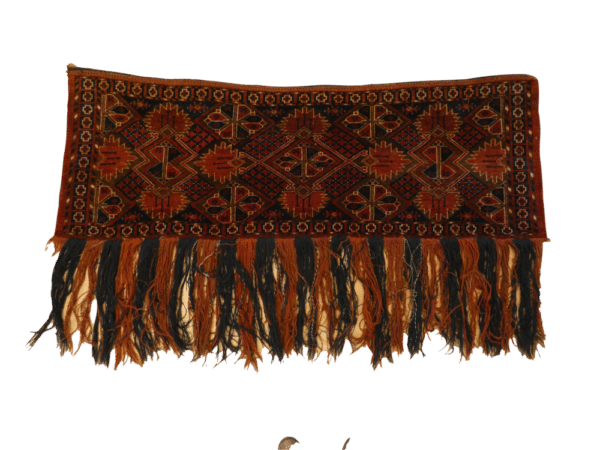 BESHIR MAFRASH 150cm x 50cm Antique Antique Rugs 3