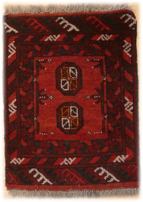 AFGHAN MAT 63cm x 50cm