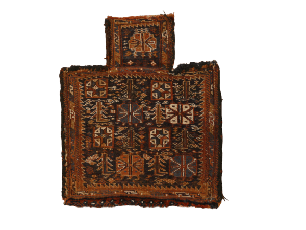 SHAHSEWAN SUMAK SALTBAG 60cm x 50cm