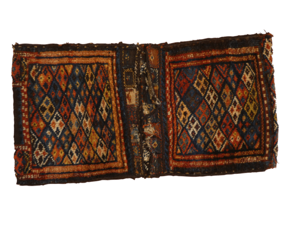 YAFKURD HEBYE 84cm x 44cm Antique Antique Rugs 3