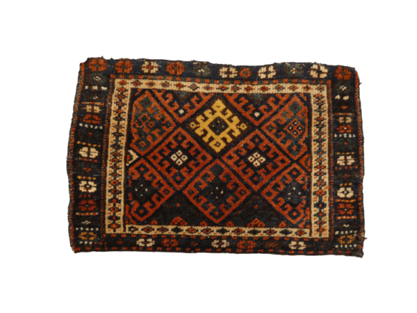 YAFKURD BAGFACE 72cm x 47cm Handmade Antique Rugs 3