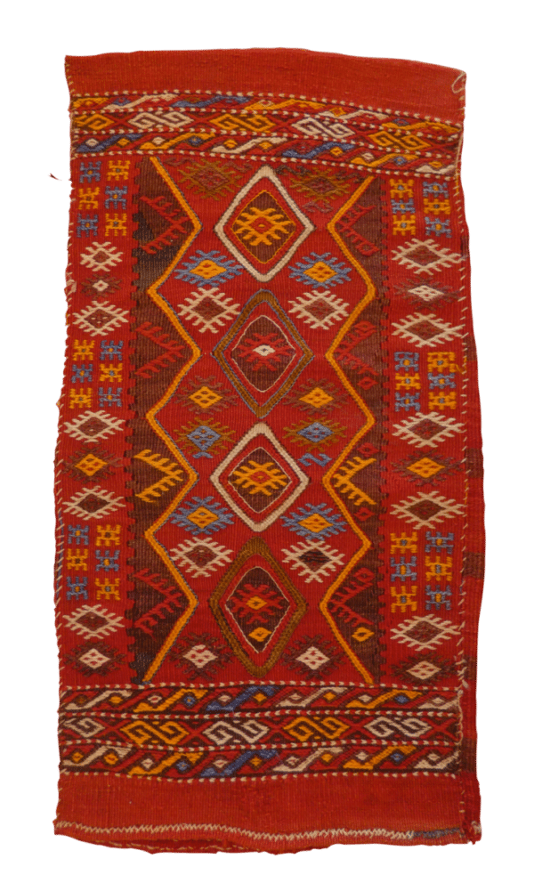 MARASH YASTIK 100cm x 53cm decorative Antique Rugs 3