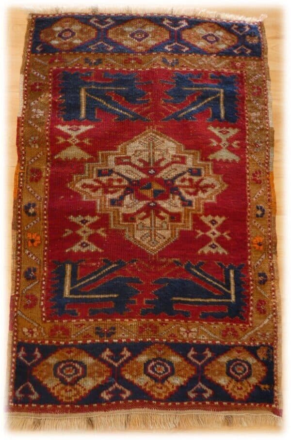 KONYA YASTIK 99cm x 61cm