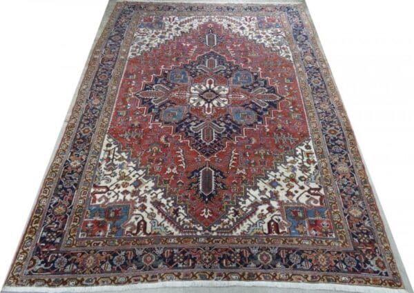HERIZ 390cm x 285cm