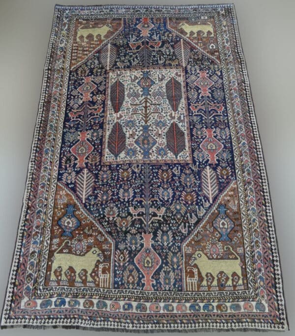 QASHQAI 245cm x 158cm Antique Miscellaneous 3