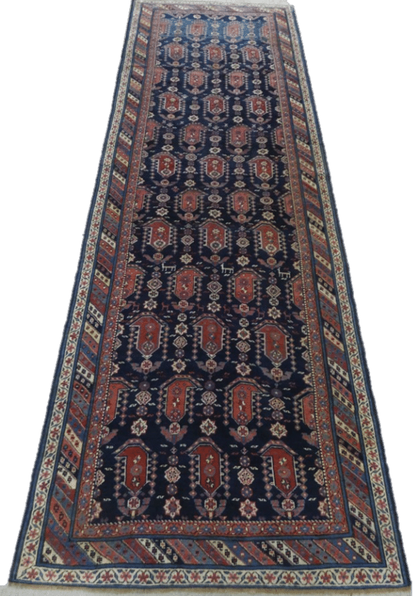 KUBA SHIRVAN 350cm x 118cm