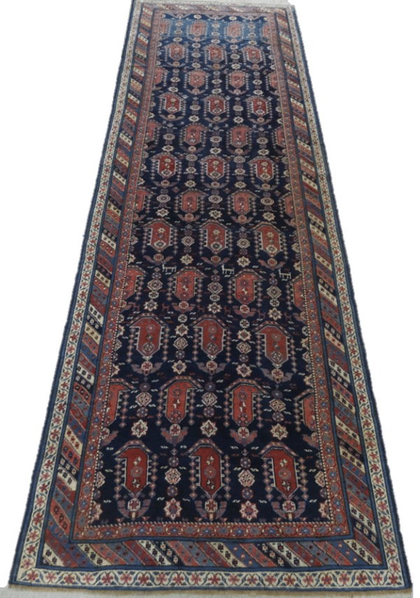 KUBA SHIRVAN 350cm x 118cm Antique Miscellaneous 3