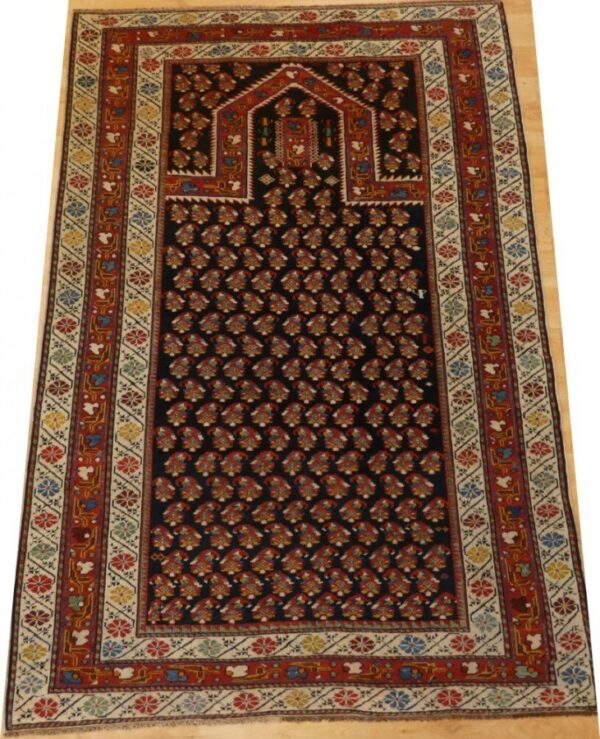 DAGHESTAN 170cm x 119cm Antique Miscellaneous 3