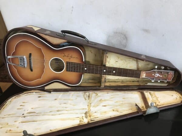 Gallotone Champion acoustic guitar