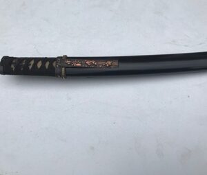 Samurai Tanto 18th century Antique Knives Antique Collectibles