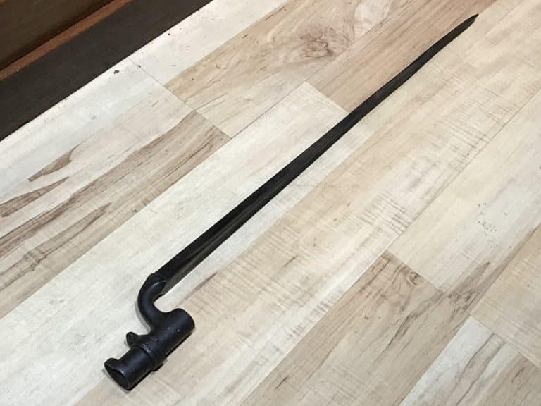 Martini Henry Bayonet