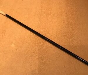 Superb Gentleman’s quality walking stick come sword stick Antique Miscellaneous