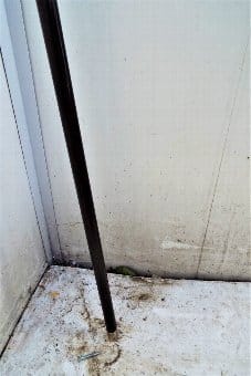 gentleman’s walking stick/ sword stick with silver hallmarked mounts Antique Miscellaneous 5