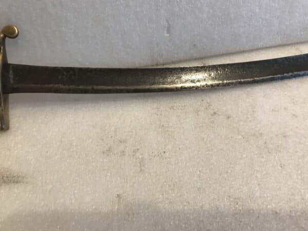 Georgian British military’s Sword - Image 7