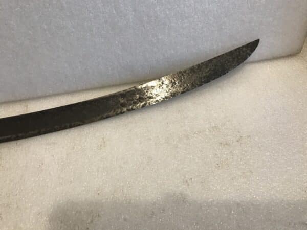 Georgian British military’s Sword - Image 9