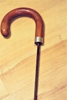 Fantastic Gentleman’s sword stick Antique Antique Swords 6