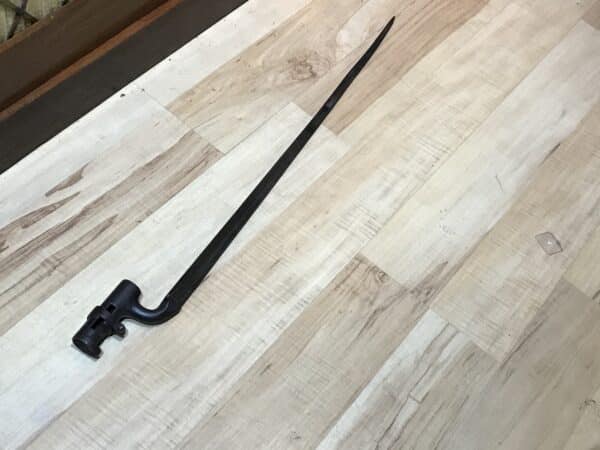 Martini Henry Bayonet Military & War Antiques 8