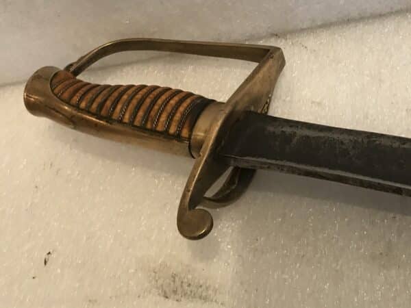 Georgian British military’s Sword Antique Antique Swords 5