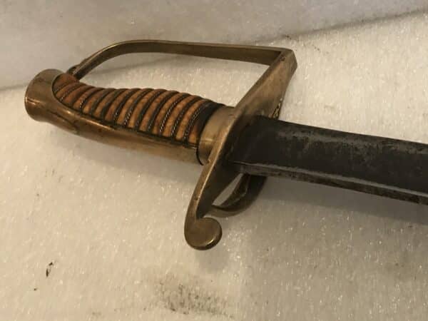 Georgian British military’s Sword - Image 3