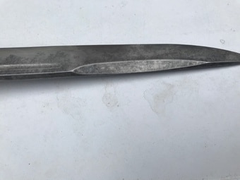 Samurai Tanto 18th century Antique Knives Antique Collectibles 10